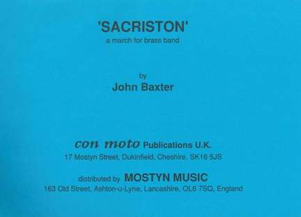 Sacriston, set