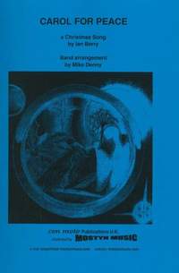 Carol for Peace, wind band set