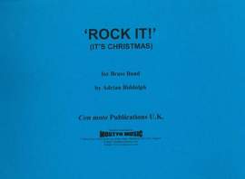 Rock It, It's Christmas, brass band set