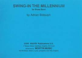 Swing in the Millennium, score only