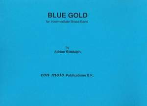 Blue Gold, score only