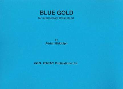 Blue Gold, score only