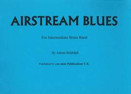 Airstream Blues, score only