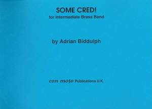 Some Cred!, score only