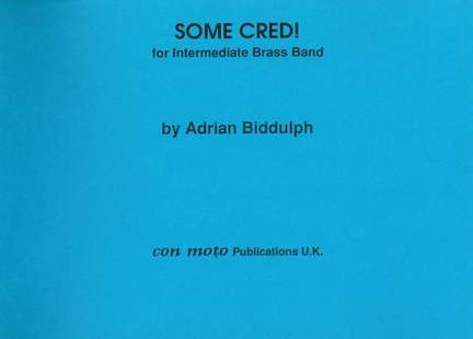 Some Cred!, score only