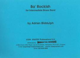 Ba' Rockish, set
