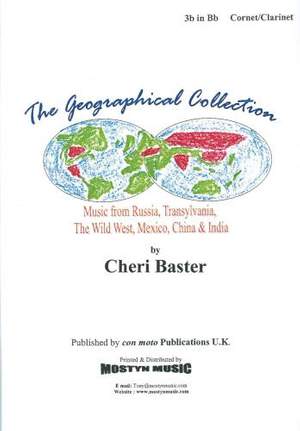 The Geographical Collection, Part 3b in Bb