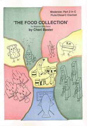 The Food Collection Volume 1, Part 2 in C