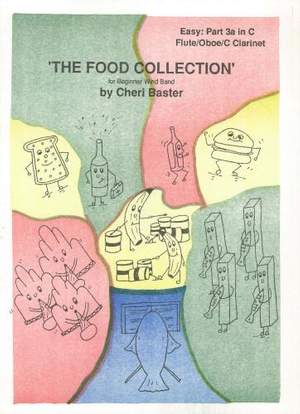 The Food Collection Volume 1, Part 3a in C