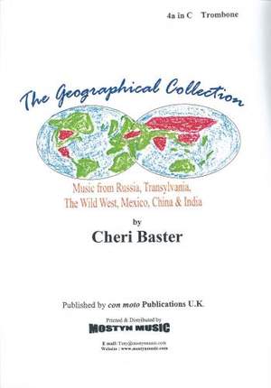 The Geographical Collection, Part 4a in C