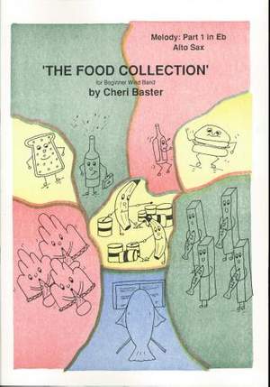 The Food Collection Volume 1, Part 1 in Eb