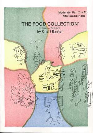 The Food Collection Volume 1, Part 2 in Eb