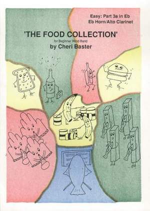 The Food Collection Volume 1, Part 3a in Eb