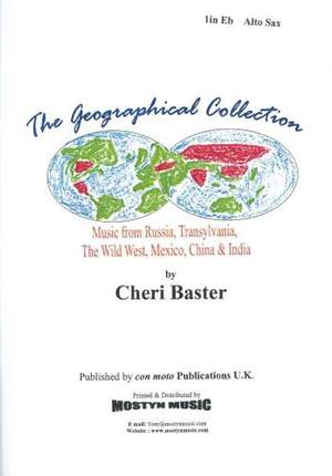 The Geographical Collection, Part 1 in Eb