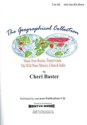 The Geographical Collection, Part 2 in Eb