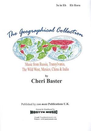 The Geographical Collection, Part 3a in Eb