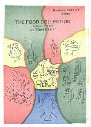 The Food Collection Volume 1, Part 2 in F