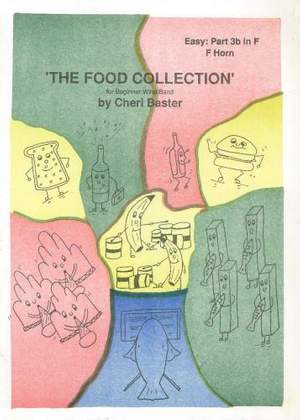 The Food Collection Volume 1, Part 3b in F