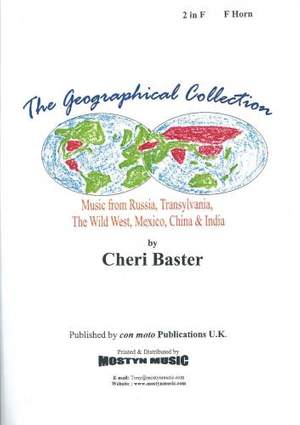 The Geographical Collection, Part 2 in F