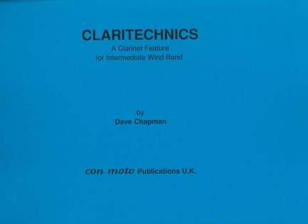 Claritechnics score only