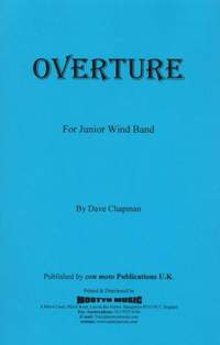 Overture for windband, set