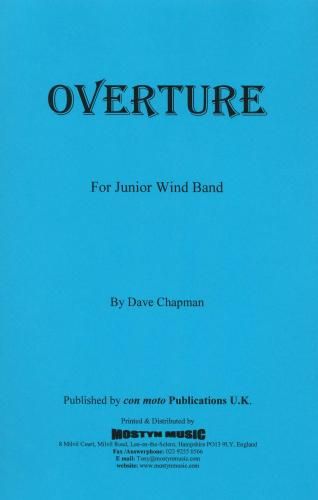 Overture for windband, set