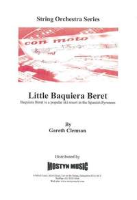 Little Baquiera Beret, set