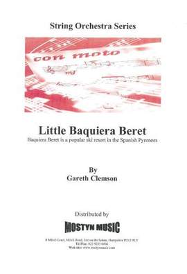 Little Baquiera Beret, set