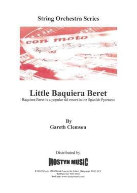 Little Baquiera Beret, scor eonly