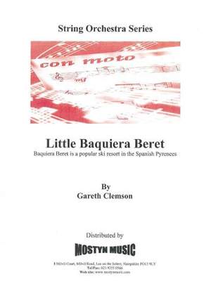 Little Baquiera Beret, scor eonly