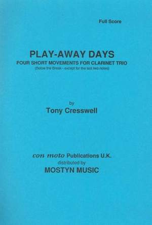 Play Away Days, set