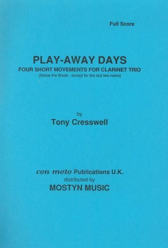 Play Away Days, set