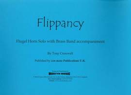 Flippancy with brass band, set