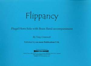 Flippancy with brass band, set
