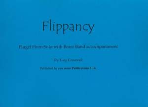 Flippancy with brass band, score only