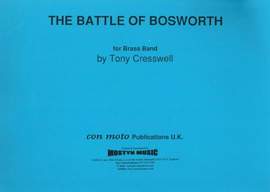 Battle of Bosworth, score only