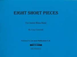 Eight Short Pieces for Brass, score only