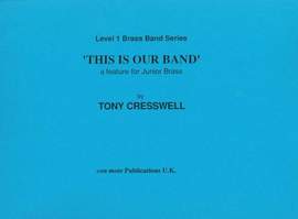 This is Our Band, score only