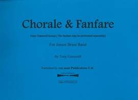 Chorale & Fanfare, score only