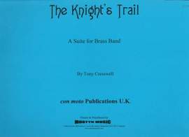 The Knight's Trail, brass band set