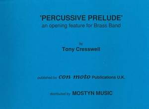 Percussive Prelude, set