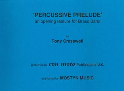 Percussive Prelude, set