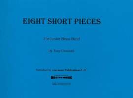 Eight Short Pieces for Brass, set