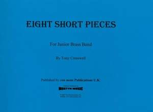 Eight Short Pieces for Brass, set