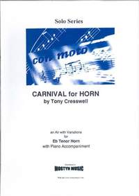Carnival for Horn with piano accompaniment
