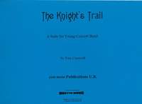 The Knight's Trail, wind band score only