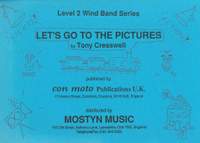 Let's go to the Pictures, wind band score only
