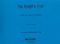 The Knight's Trail, wind band set