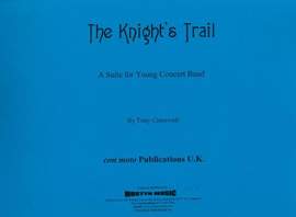 The Knight's Trail, wind band set