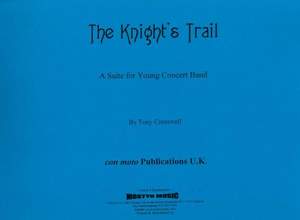 The Knight's Trail, wind band set